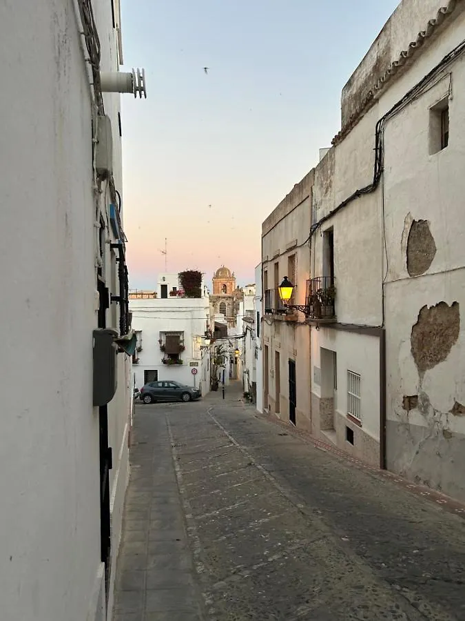 فيلا Duplex Centro Historico تريفة 0*,